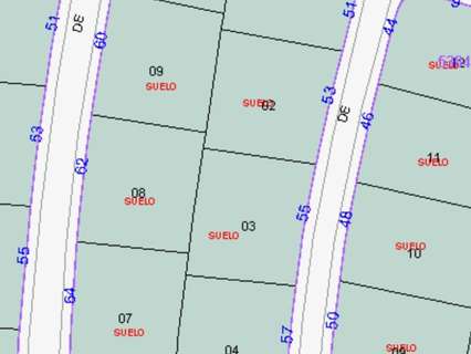 Parcela urbana en venta en El Catllar