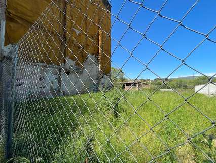 Parcela urbana en venta en Valls