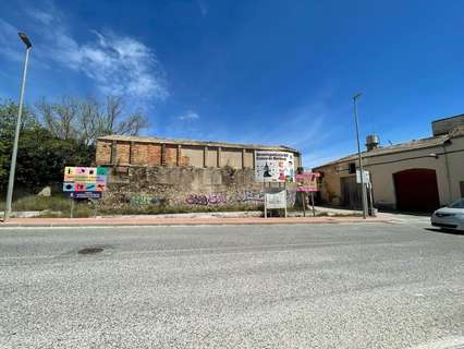 Parcela urbana en venta en Sarral