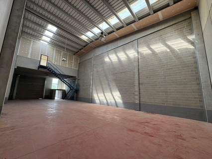 Nave industrial en alquiler en Els Garidells