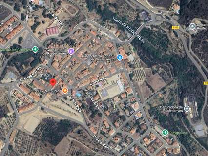 Parcela urbana en venta en Riudecanyes