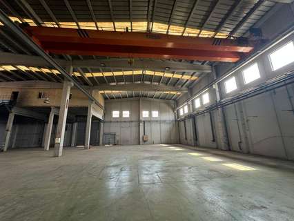 Nave industrial en venta en Santa Oliva