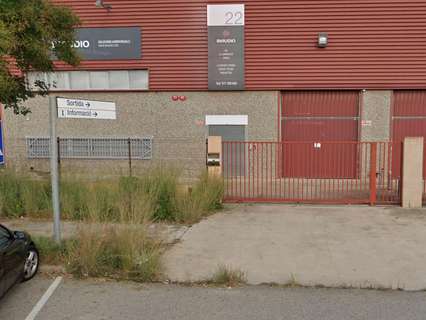 Nave industrial en venta en Tarragona