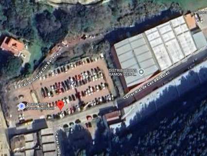 Parcela industrial en venta en Arenys de Munt