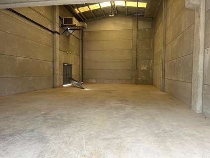 Nave industrial en alquiler en Llorenç del Penedès