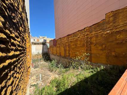 Parcela urbana en venta en El Vendrell