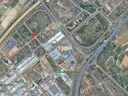 Parcela industrial en venta en Vila-Seca