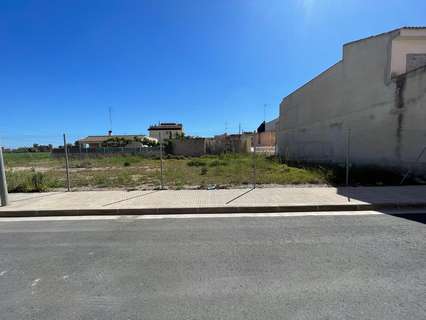 Parcela urbana en venta en Deltebre