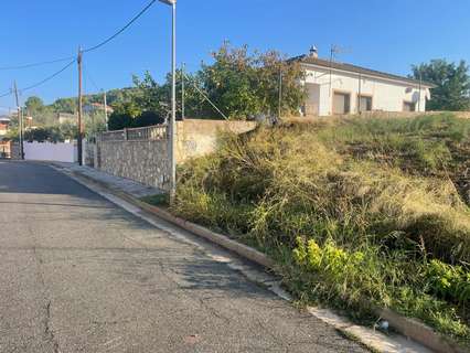 Parcela urbana en venta en Vespella de Gaià