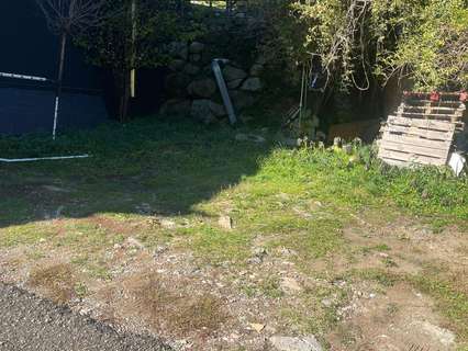 Parcela urbana en venta en El Pont de Suert
