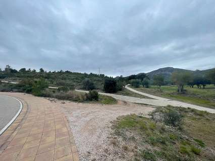 Parcela urbana en venta en Pratdip