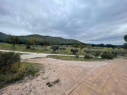 Parcela urbana en venta en Pratdip