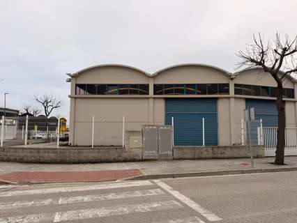 Nave industrial en alquiler en La Canonja