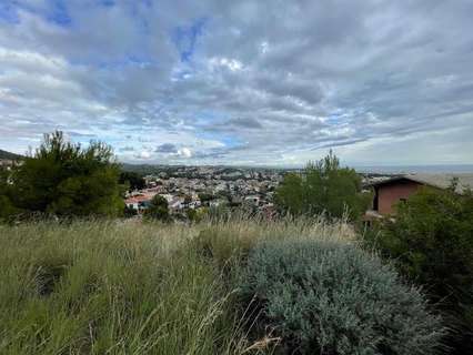 Parcela urbana en venta en Calafell