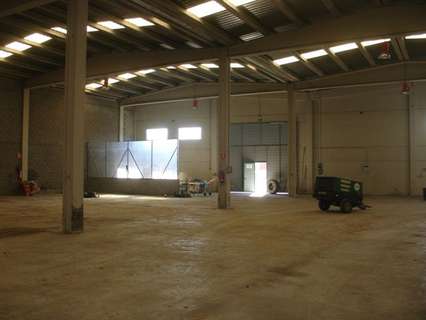 Nave industrial en alquiler en La Pobla de Mafumet