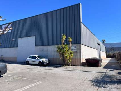 Nave industrial en venta en Tarragona rebajada