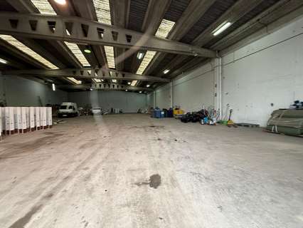 Nave industrial en alquiler en Tarragona
