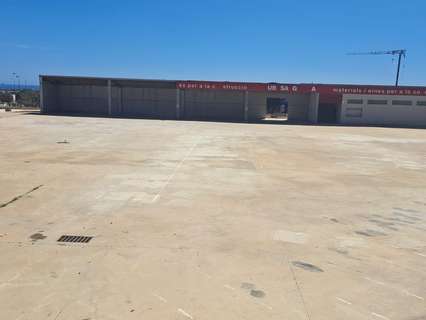 Nave industrial en alquiler en Vandellòs i l'Hospitalet de l'Infant