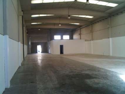 Nave industrial en alquiler en Tarragona
