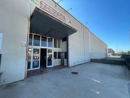 Nave industrial en venta en La Pobla de Mafumet