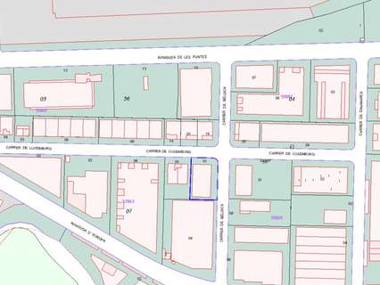 Nave industrial en alquiler en Tarragona