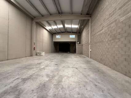 Nave industrial en alquiler en Tarragona