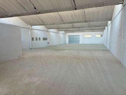 Nave industrial en venta en Valls