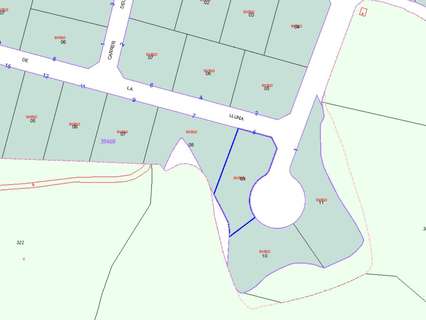 Parcela urbana en venta en Lleida