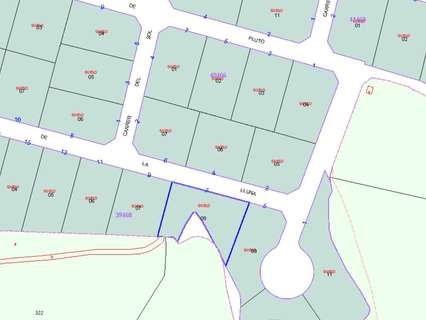Parcela urbana en venta en Lleida