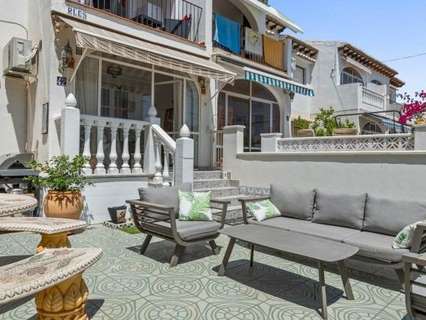 Planta baja en venta en Torrevieja rebajada