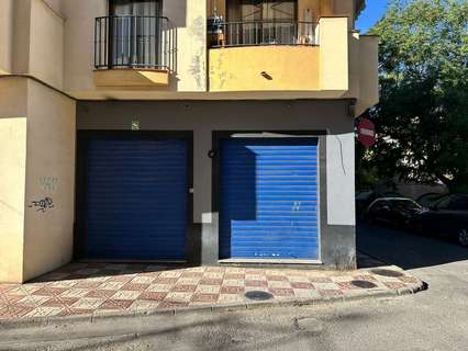 Local comercial en alquiler en La Zubia