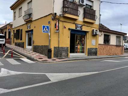 Local comercial en alquiler en La Zubia