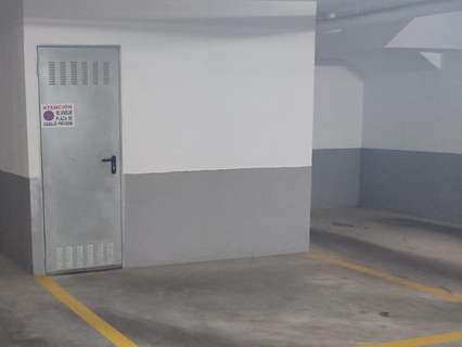 Plaza de parking en alquiler en La Zubia