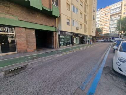Plaza de parking en alquiler en Cádiz