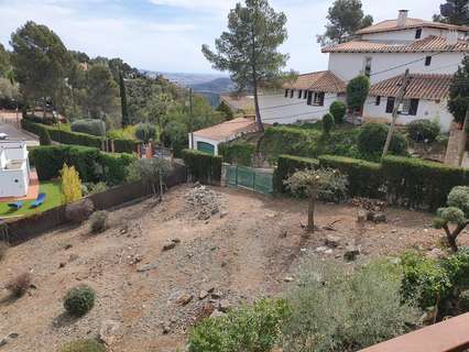 Parcela rústica en venta en Pallejà