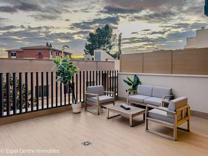 Planta baja en venta en Vallirana