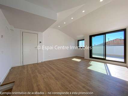 Ático dúplex en venta en Terrassa