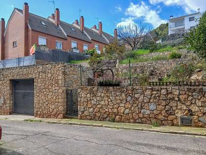 Parcela rústica en venta en Vallirana