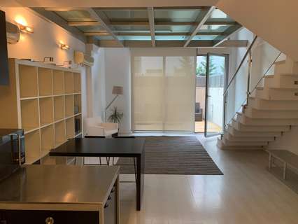 Loft en alquiler en Madrid