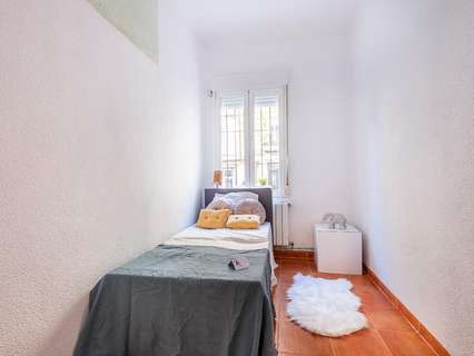 Planta baja en venta en Madrid rebajada