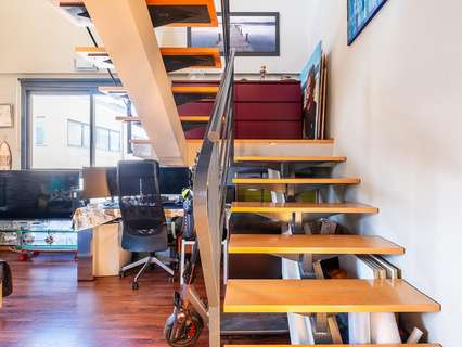 Loft en alquiler en Madrid rebajado