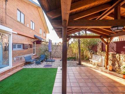 Casa en venta en Galapagar rebajada