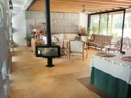 Chalet en venta en Galapagar rebajado