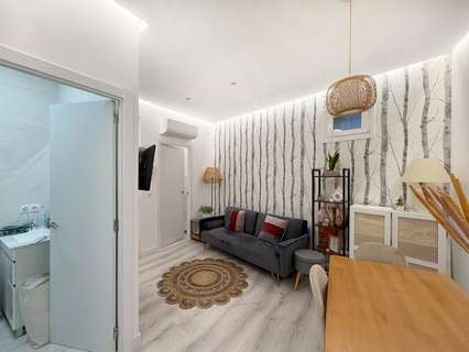 Piso en alquiler en Madrid rebajado