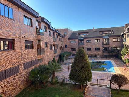 Apartamento en venta en El Escorial