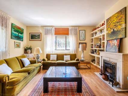 Chalet en venta en Guadarrama
