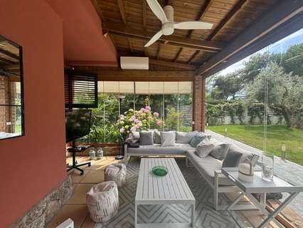 Chalet en venta en Boadilla del Monte