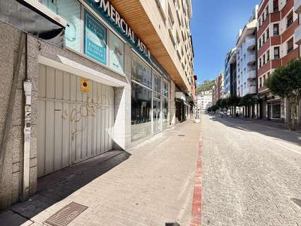Plaza de parking en alquiler en Mieres rebajada
