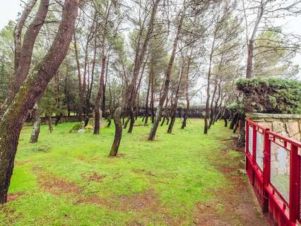 Parcela rústica en venta en Cabanillas de la Sierra