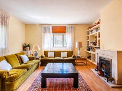Chalet en venta en Guadarrama